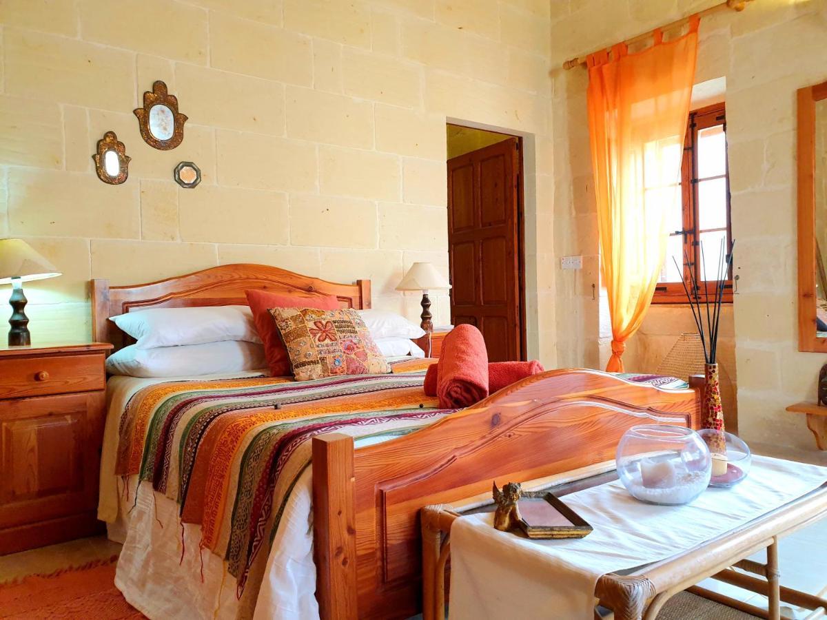 Ta' Didi B&B Kercem Екстер'єр фото