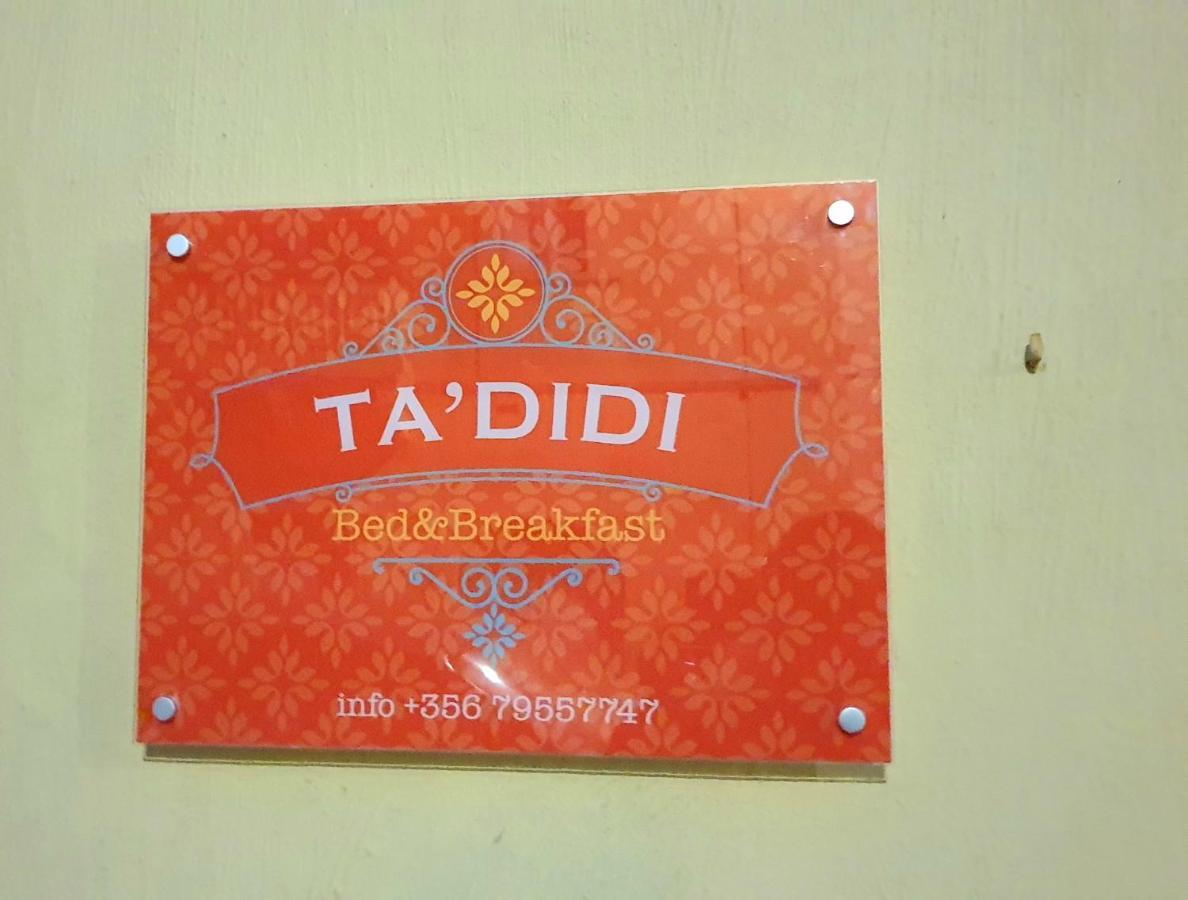 Ta' Didi B&B Kercem Екстер'єр фото