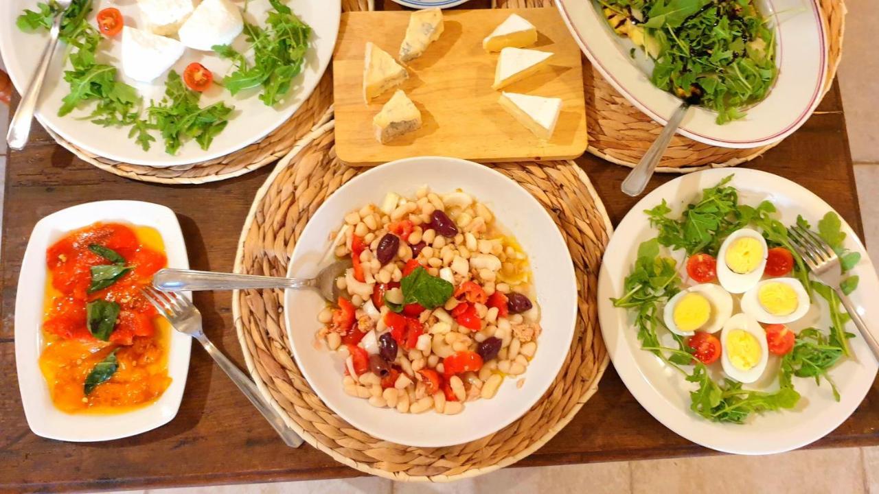 Ta' Didi B&B Kercem Екстер'єр фото
