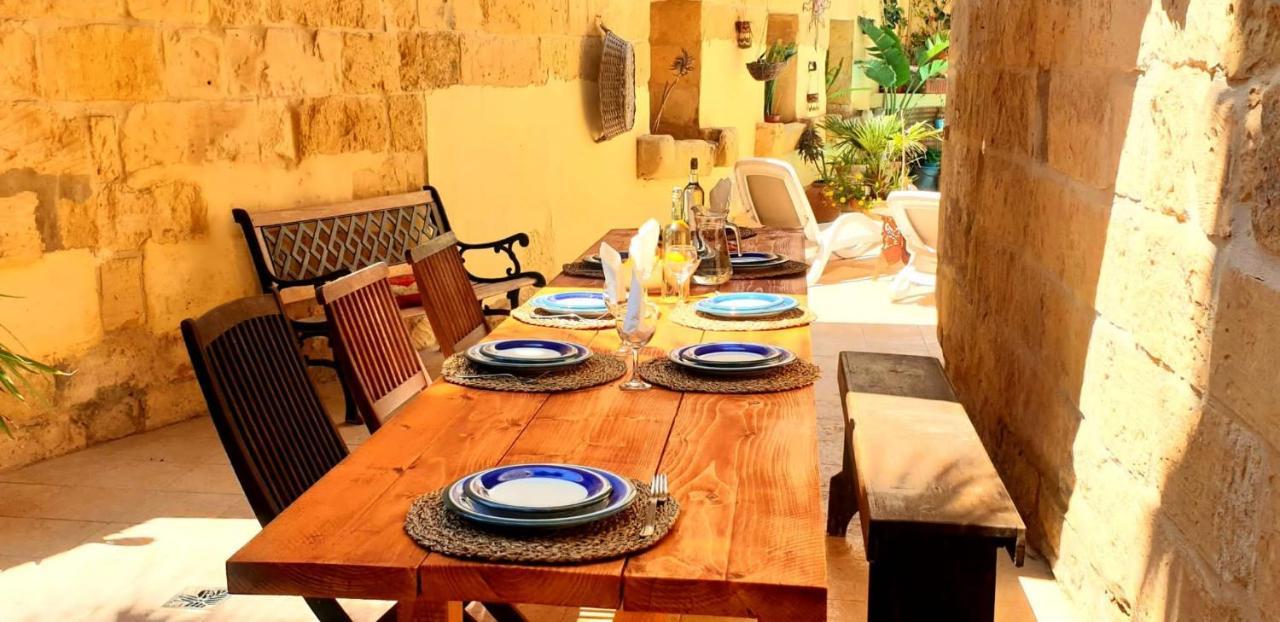 Ta' Didi B&B Kercem Екстер'єр фото