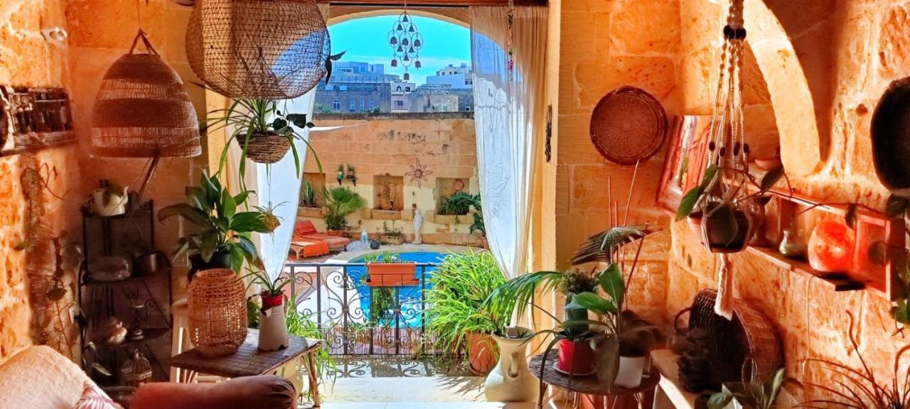Ta' Didi B&B Kercem Екстер'єр фото