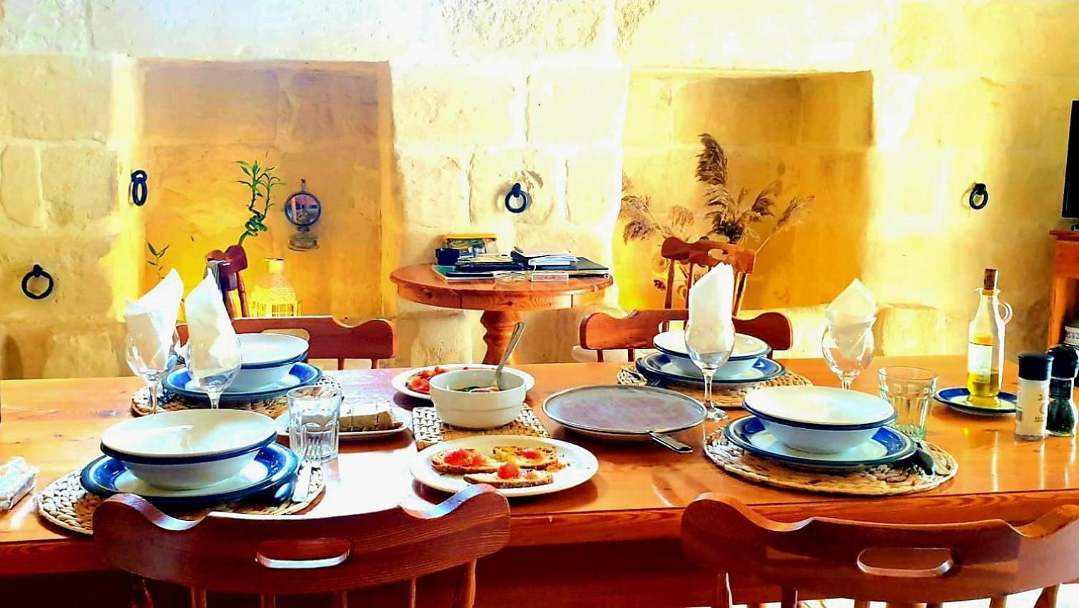 Ta' Didi B&B Kercem Екстер'єр фото