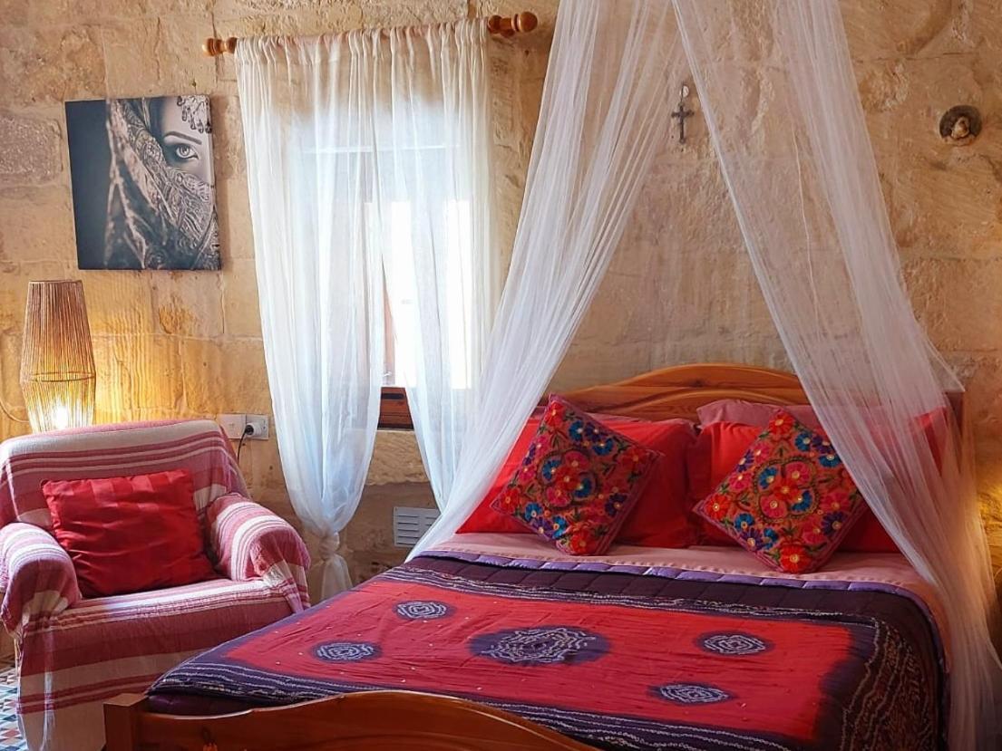 Ta' Didi B&B Kercem Екстер'єр фото