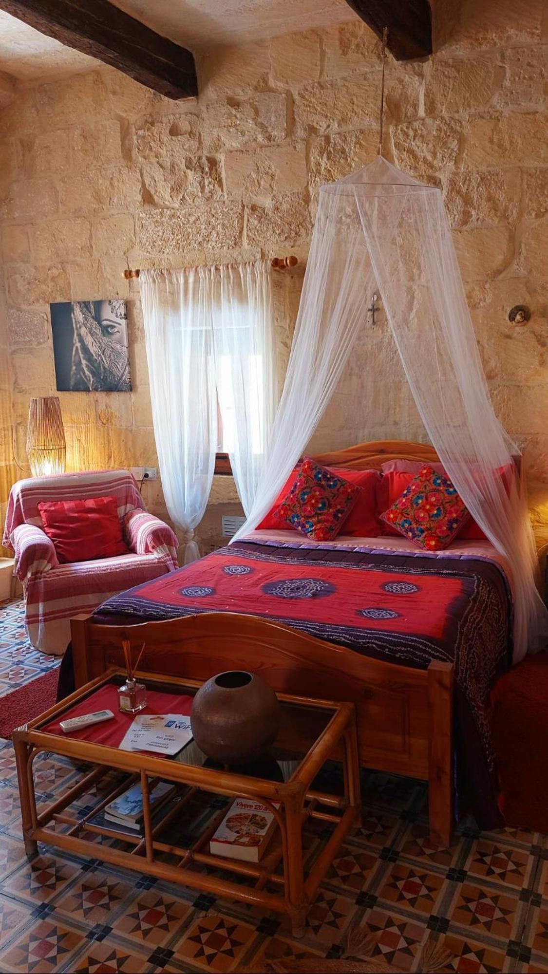 Ta' Didi B&B Kercem Екстер'єр фото