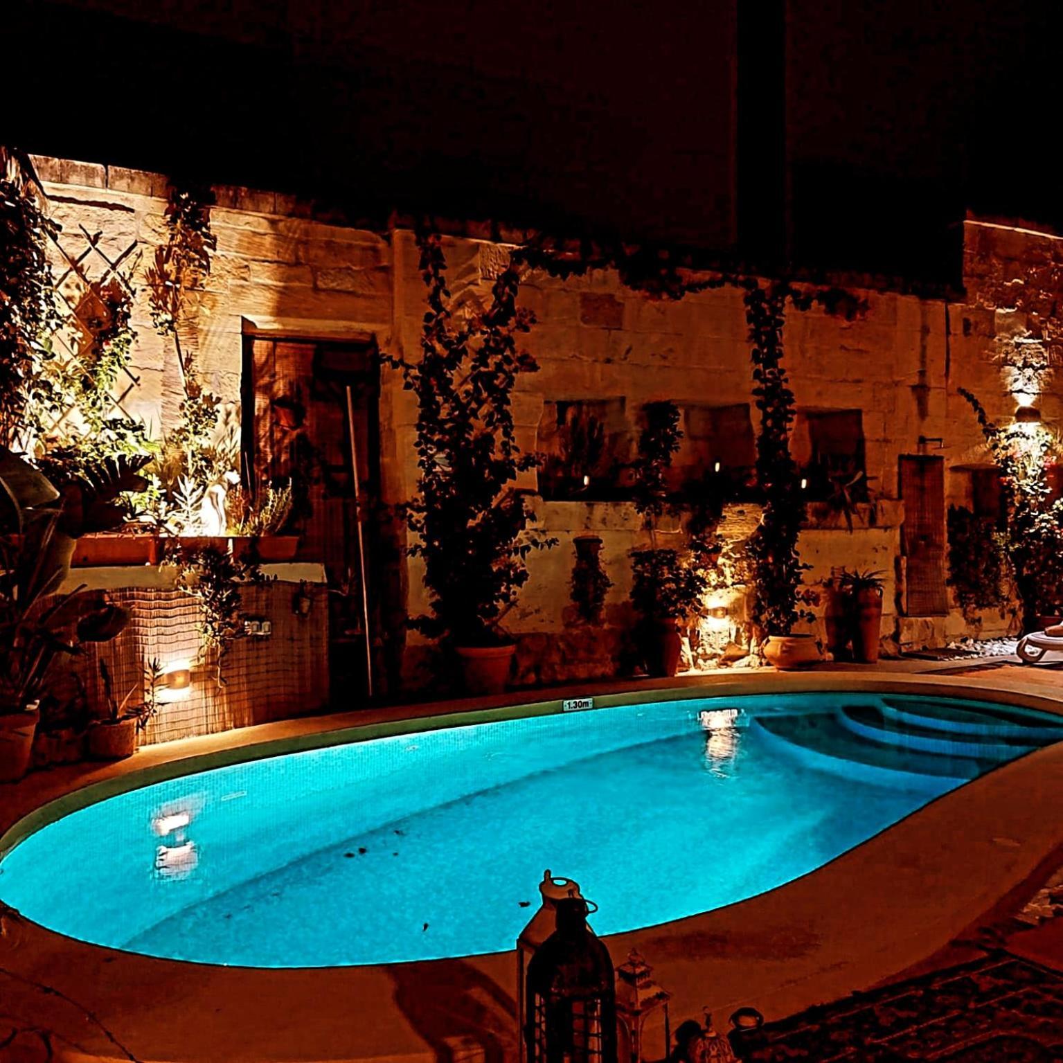 Ta' Didi B&B Kercem Екстер'єр фото