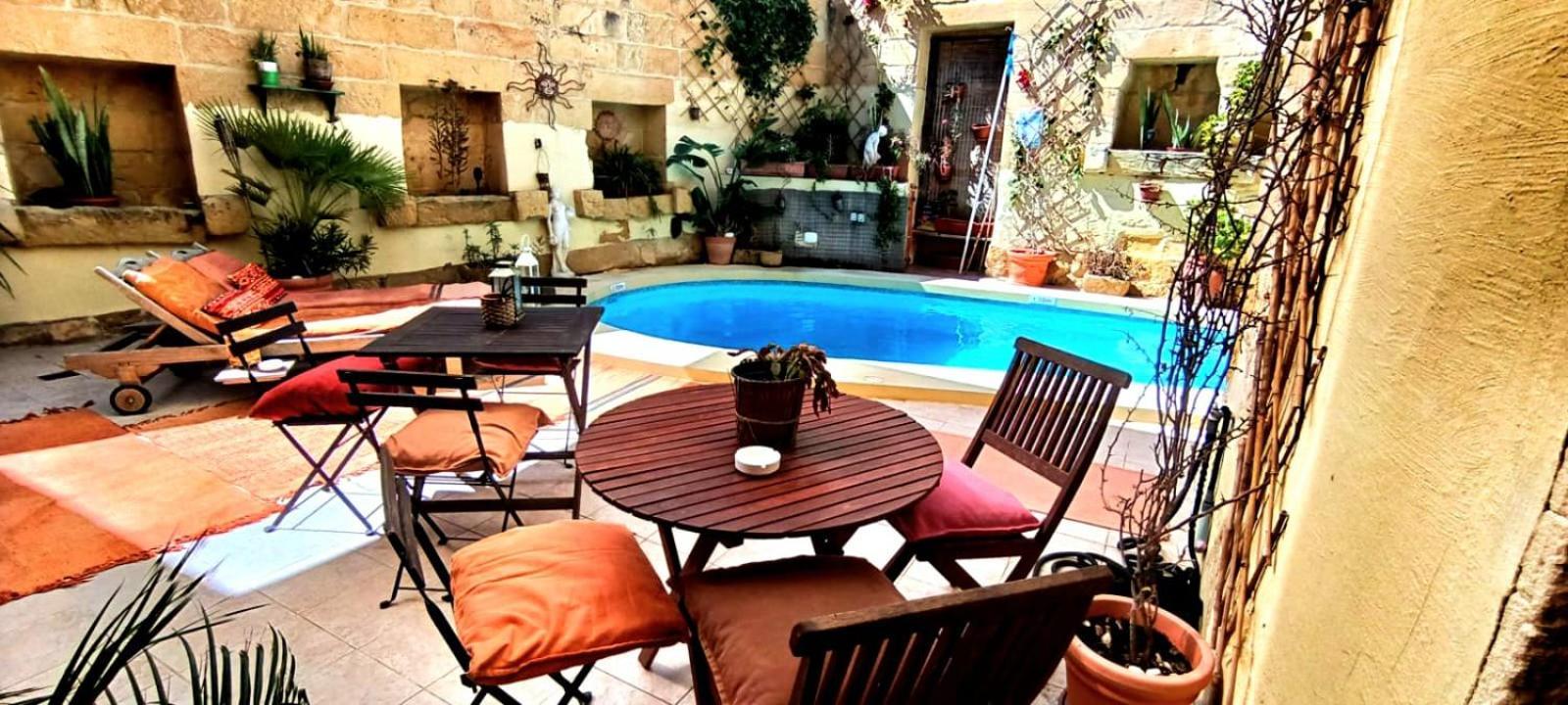 Ta' Didi B&B Kercem Екстер'єр фото