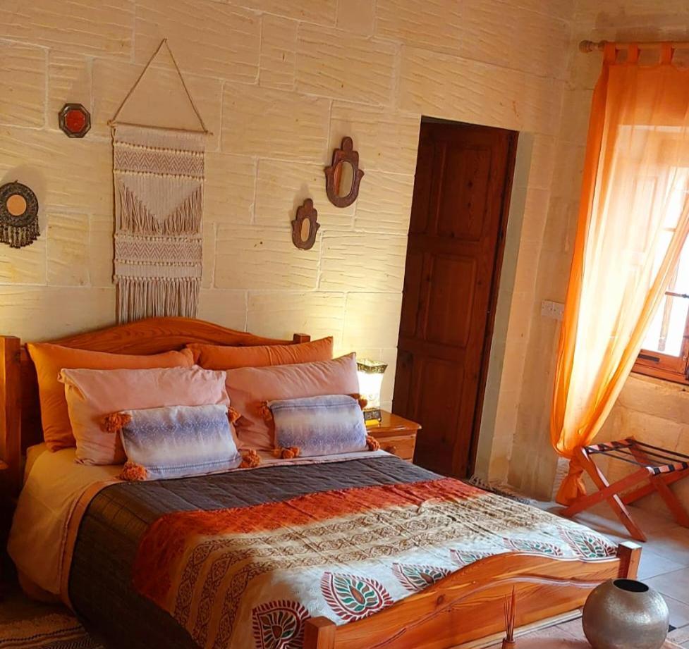 Ta' Didi B&B Kercem Екстер'єр фото