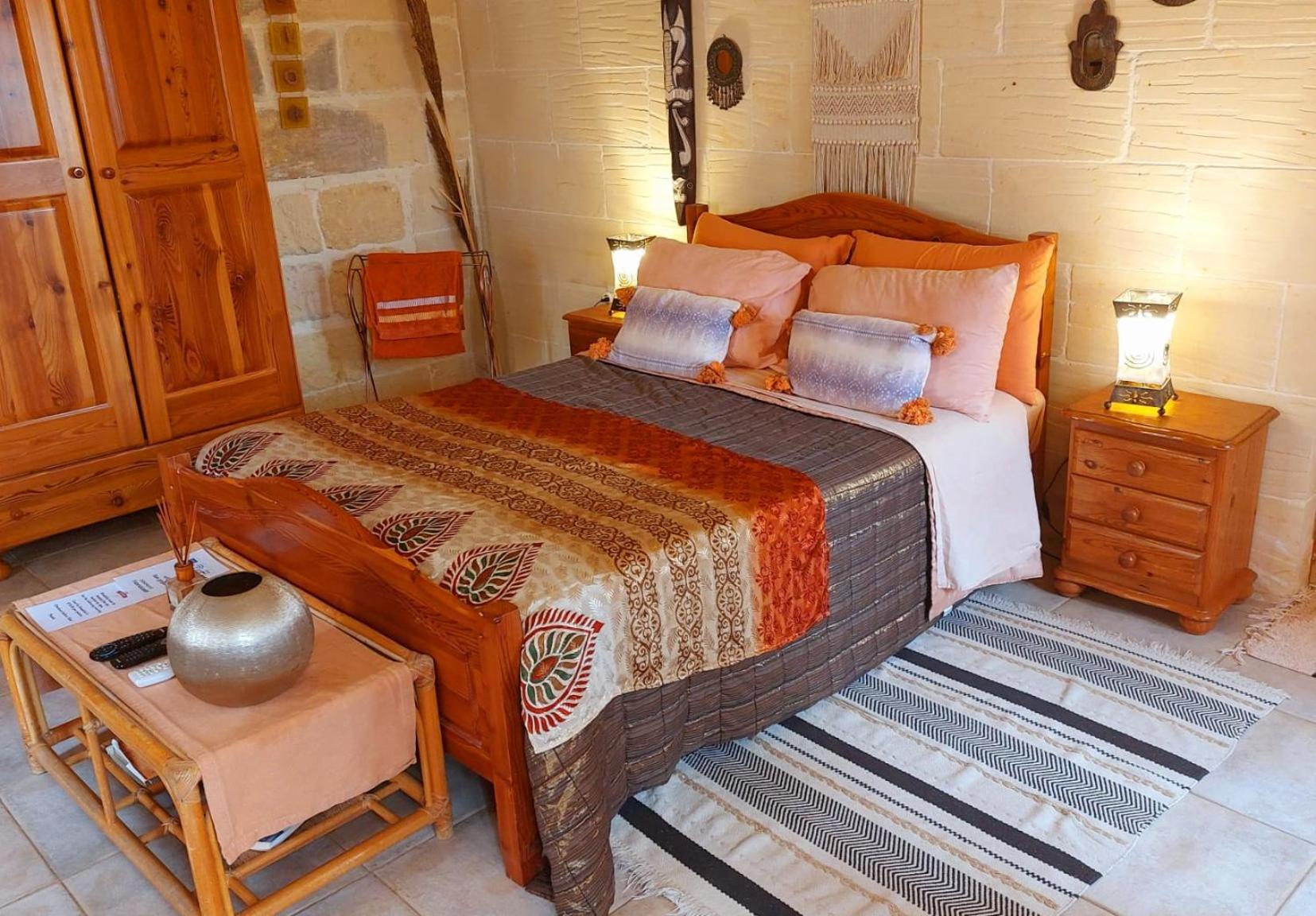 Ta' Didi B&B Kercem Екстер'єр фото