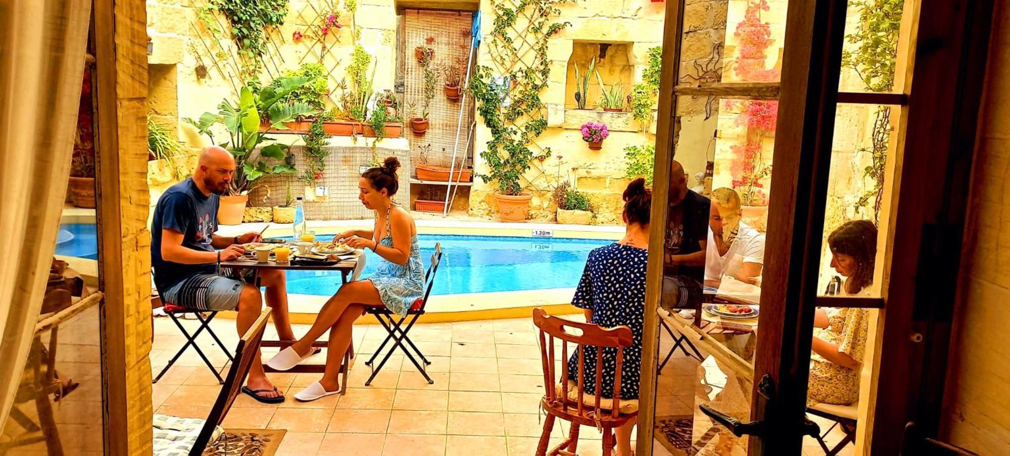 Ta' Didi B&B Kercem Екстер'єр фото