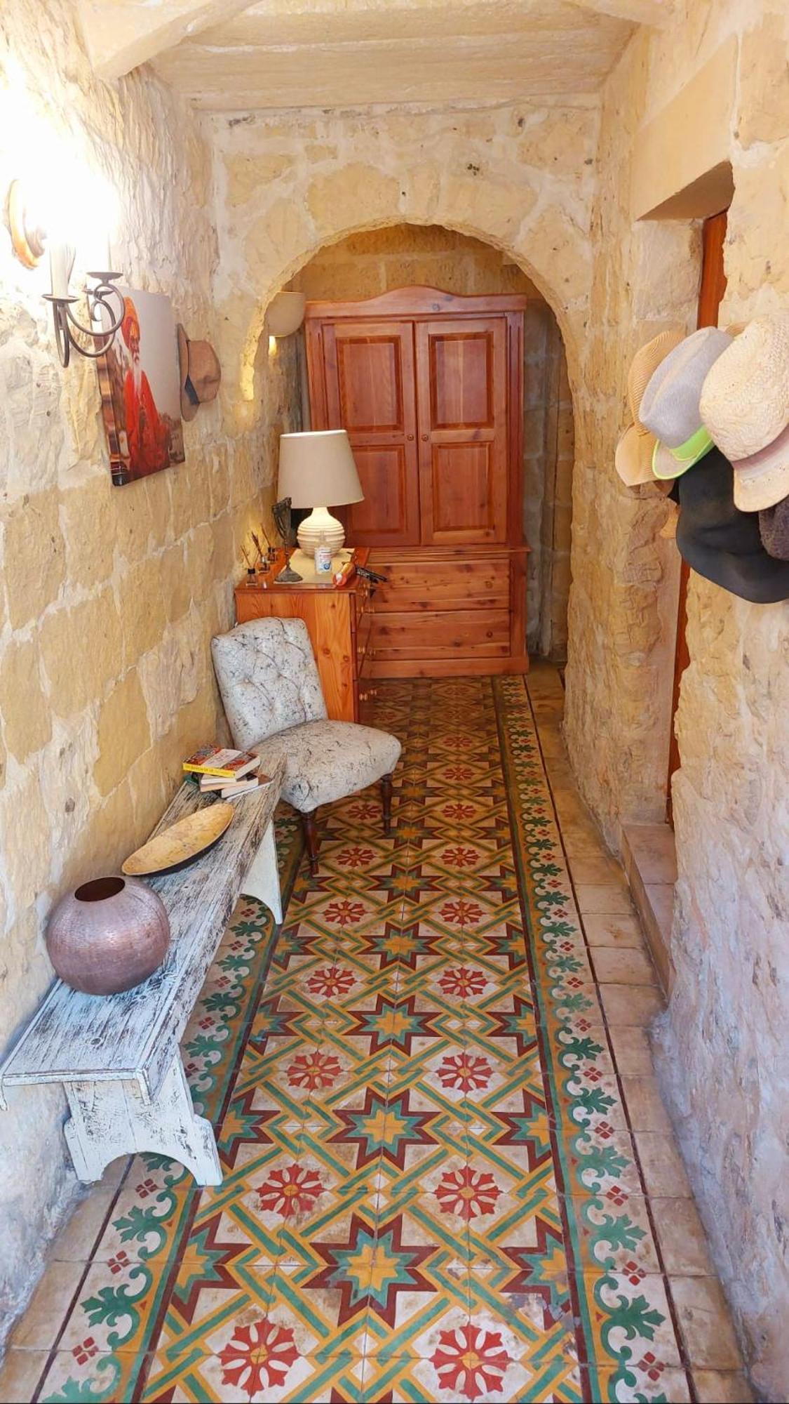 Ta' Didi B&B Kercem Екстер'єр фото